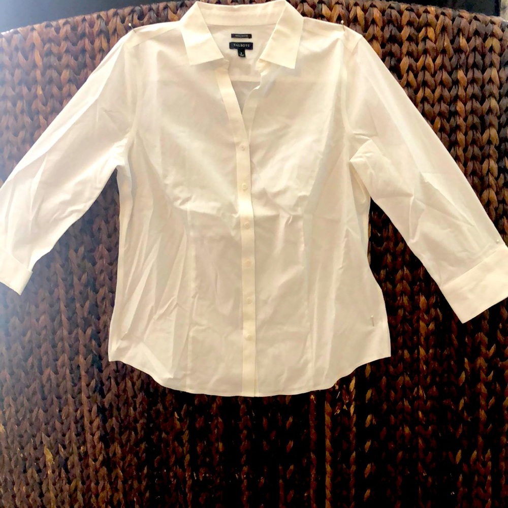 Talbots blouse